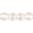 Czech Fire-Polish 3mm Luster - Crystal (50pcs)