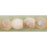 Czech Fire-Polish 3mm Luster Iris - Opaque Soft Pink (50pcs)