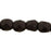 Czech Fire-Polish 3mm Matte - Wild Raisin (50pcs)