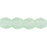 Czech Fire-Polish 3mm Matte - Peridot (50pcs)