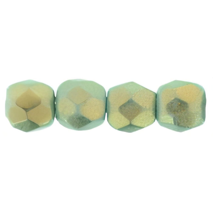 Czech Fire-Polish 3mm Halo Ethereal - Heavens (50pcs)