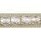 Czech Fire-Polish 3mm Crystal - Silver-Lined (50pcs)