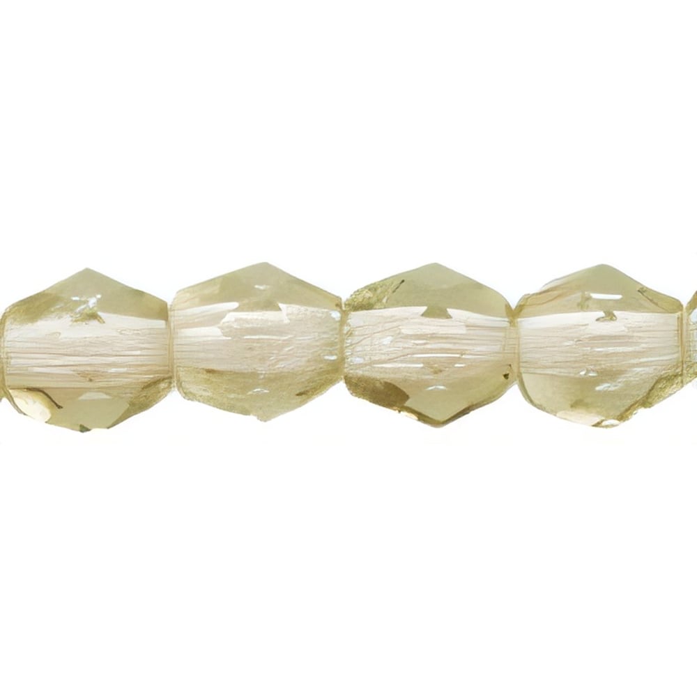 Czech Fire-Polish 4mm Black Diamond (50pcs)