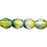Czech Fire-Polish 4mm Dual Coated - Amethys/Fucshia (50pcs)