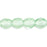 Czech Fire-Polish 4mm Peridot (50pcs)
