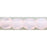 Czech Fire-Polish 4mm Milky Soft Rosaline (50pcs)