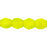 Czech Fire-Polish 4mm Chartreuse (50pcs)