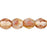 Czech Fire-Polish 4mm Luster - Pink Lemonade (50pcs)