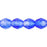 Czech Fire-Polish 4mm HurriCane Glass - Surf's Up (50pcs)