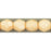 Czech Fire-Polish 4mm Luster - Opaque Champagne (50pcs)