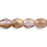 Czech Fire-Polish 4mm Twilight - Lt Amethyst (50pcs)