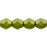 Czech Fire-Polish 6mm ColorTrends: Saturated Metallic Meadowlark (25pcs)