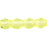 Czech Fire-Polish 6mm Jonquil (25pcs)