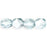 Czech Firepolish 6mm Lt Ocean Green (75pcs)
