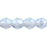Czech Fire-Polish 6mm Luster - Alexandrite (25pcs)