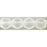 Czech Firepolish 6mm Matte - Crystal (25pcs)