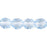 Czech Fire-Polish 8mm Lt Sapphire (25pcs)
