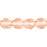 Czech Fire-Polish 8mm Rosaline (25pcs)