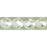 Czech Fire-Polish 8mm Luster - Crystal (25pcs)