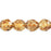 Czech Fire-Polish 8mm Crystal - Picasso (25pcs)
