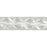 Czech Nugget Firepolish 8mm Crystal (25pcs)