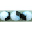 Czech Fire-Polish 12mm Aubergine/Milky White (25pcs)
