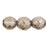 Czech Fire-Polish 12mm Luster - Transparent Green (25pcs)