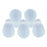 Czech Tear Drops 6 x 4mm Matte - Alexandrite