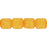 Czech Cube 4/4mm Opaque Sundial (100pcs)