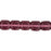 Czech Cubes - 7 x 5mm Amethyst (50pcs)