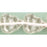 Czech Leaves 10 x 8mm Vertical Hole Rosaline (25pcs)