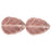 Czech Leaves 10 x 8mm Med Amethyst (25pcs)