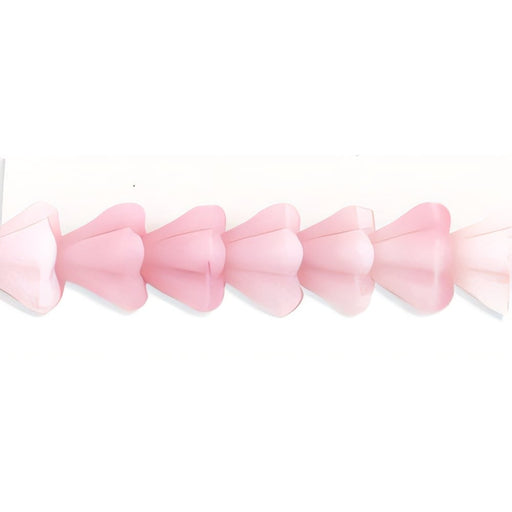 Czech Baby Bell Flowers 6 x 4mm Strawberries and Creme (50pcs)