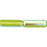 Czech Long Tubes 14 x 4mm Olivine AB (25pcs)