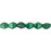 Czech Pinch Beads 5 x 3mm ColorTrends: Saturated Metallic Martini Olive (50pcs)