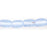 Czech Rice Beads 6 x 4mm Lt Sapphire (50pcs)