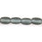 Czech Rice Beads 6 x 4mm Montana Blue (50pcs)