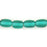 Czech Rice Beads 6 x 4mm Emerald (50pcs)
