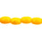 Czech Rice Beads 6 x 4mm Opaque Sunflower Yellow (50pcs)