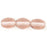Czech Rice Beads 8 x 6mm Med Amethyst (25pcs)