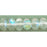 Czech Nugget Spacers 6 x 4mm Crystal AB (50pcs)