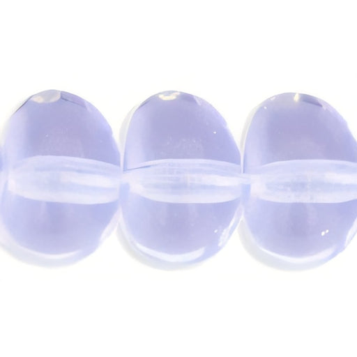 Czech Nuggets 8 x 6mm Alexandrite (25pcs)