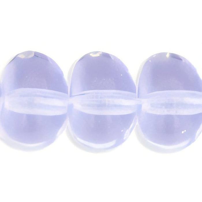 Czech Nuggets 8 x 6mm Alexandrite (25pcs)