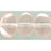 Czech Nuggets 8 x 6mm Rosaline (25pcs)