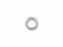 Sterling Silver Medium Closed Jump Ring, 0.76x3.3mm (10 Pieces)