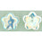 Czech Large Flat Flowers 16 x 4mm Crystal AB (25pcs)