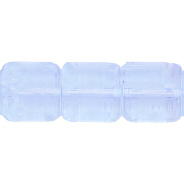 Czech Flat Squares 9mm Alexandrite (25pcs)