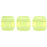 Czech CzechMates Tile Bead 6mm Jonquil (50pcs)
