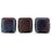 Czech CzechMates Tile Bead 6mm Navy - Vega (50pcs)