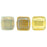 Czech CzechMates Tile Bead 6mm Twilight - Alexandrite (50pcs)
